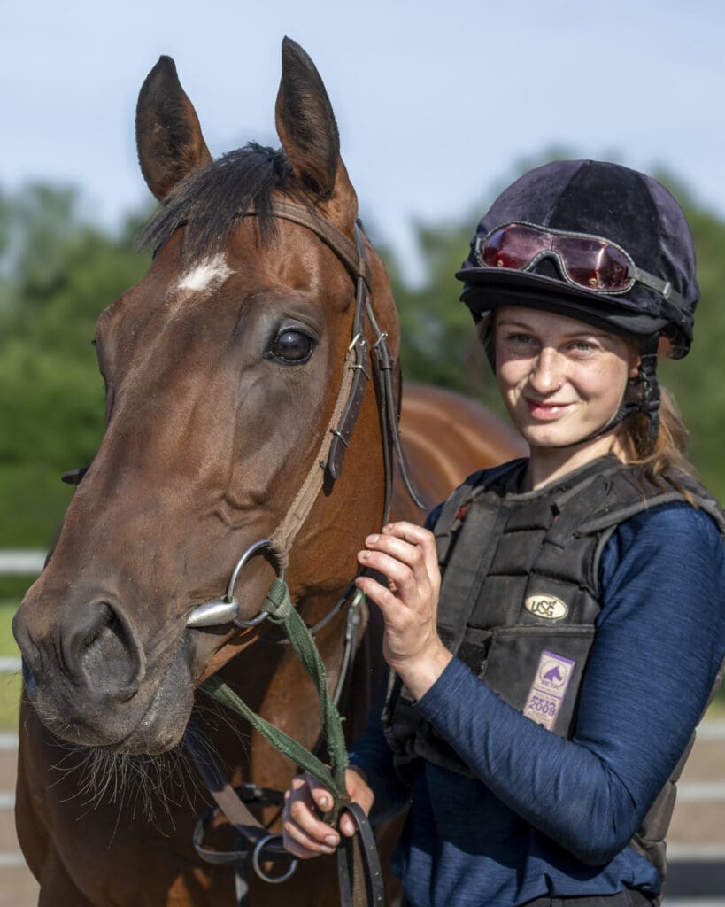 Woodstock and Charli