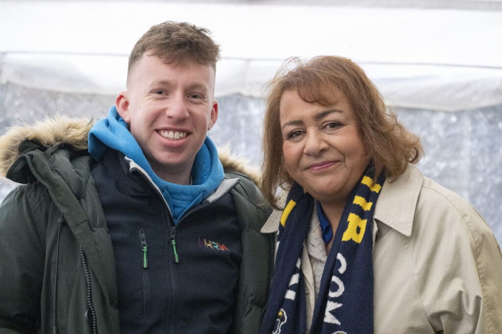 Jake wins a day for two at Newbury