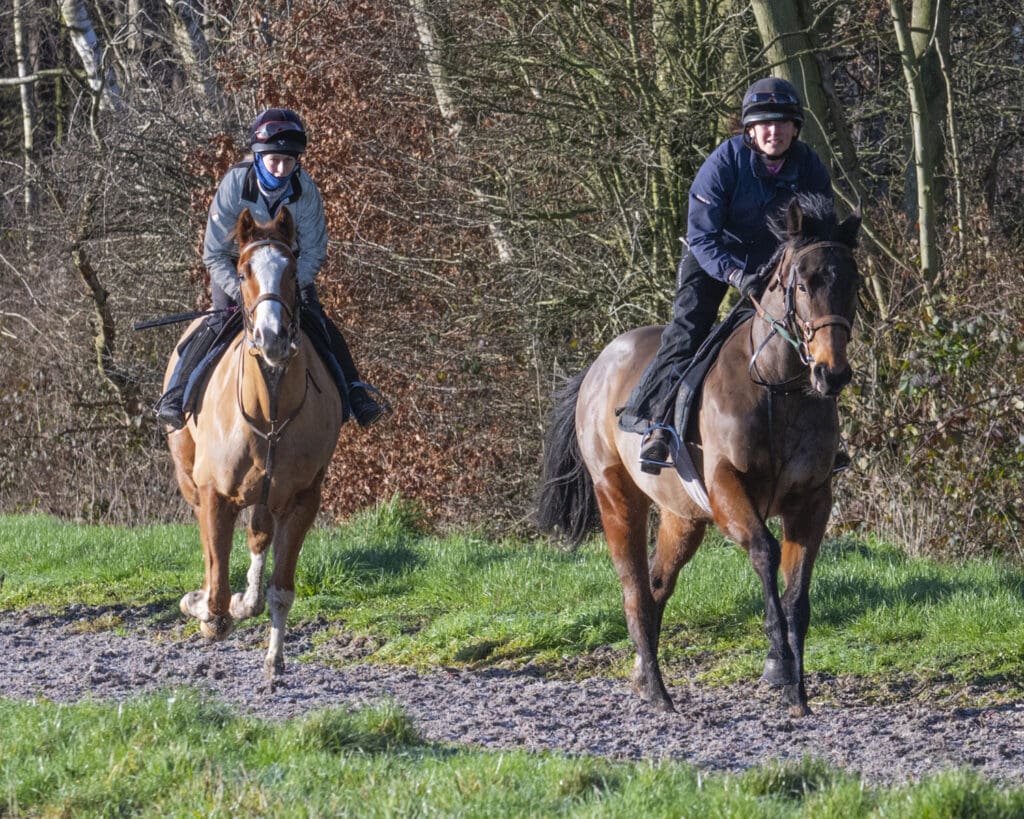 Billy and Kinetic Force (L to R)