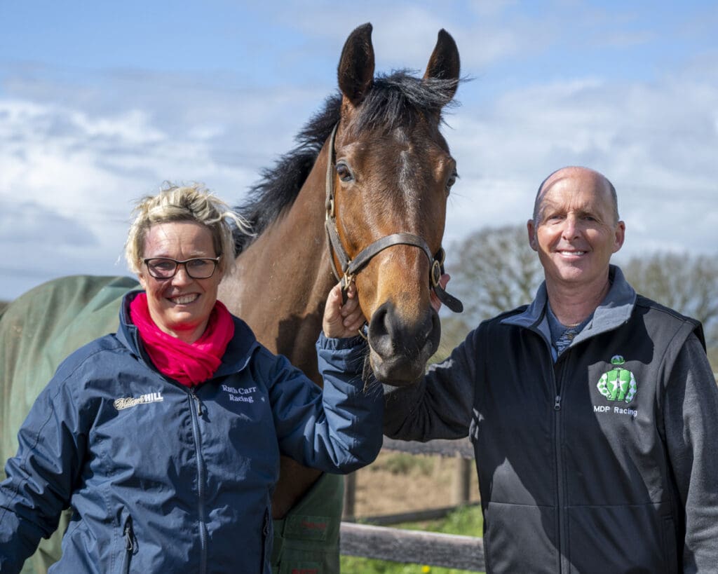 Palmarian with Ruth and Mike