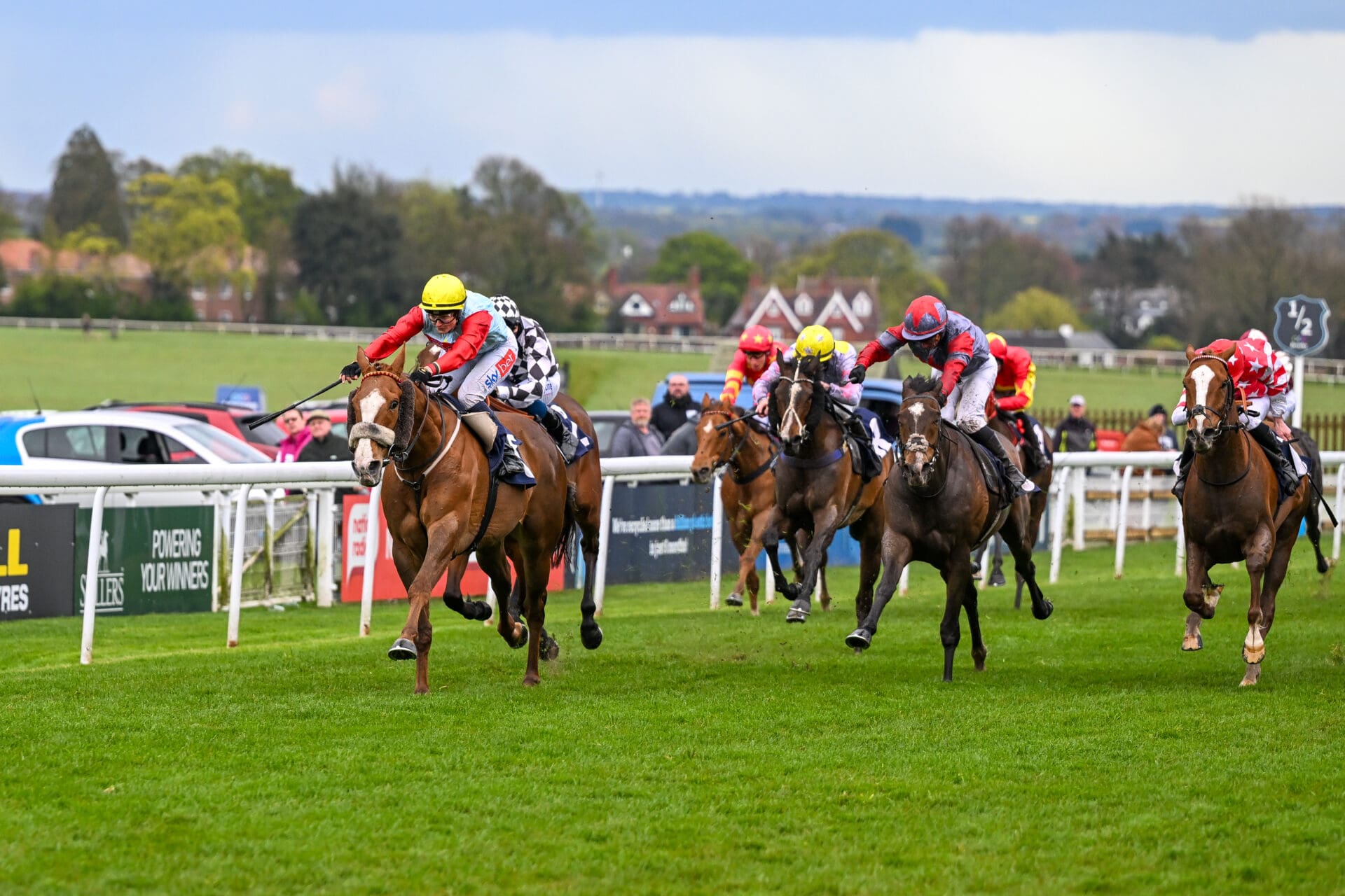 Sea Master Beverley 15th April 2026