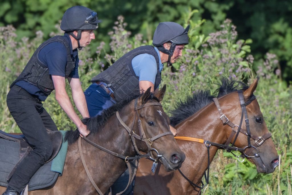 Ruth/Carron, Jimmy/Invincible Crown