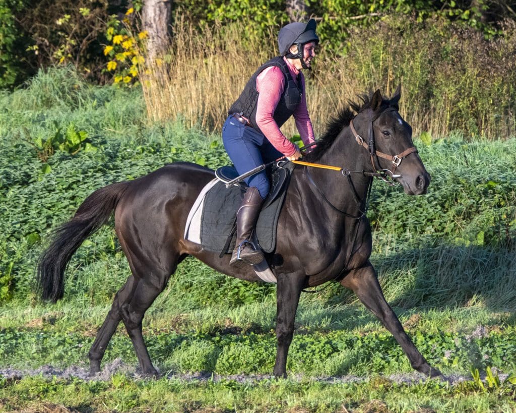 Ruth on Star Start
