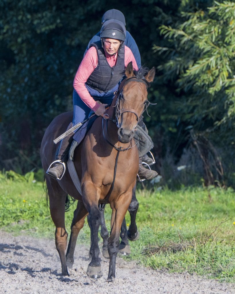 Ruth on Alli